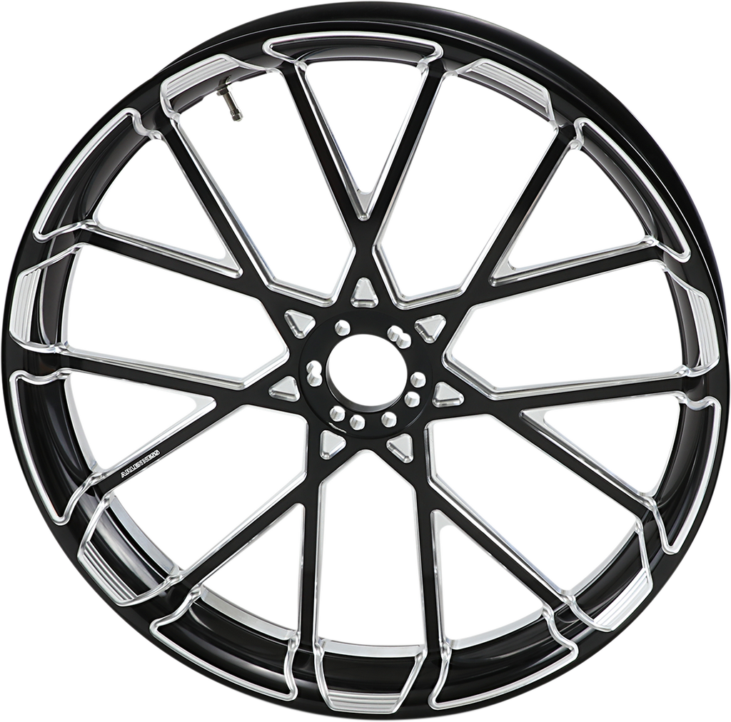 Arlen Ness Procross Front Rim - Black - 21x3.5 - Part 71-503