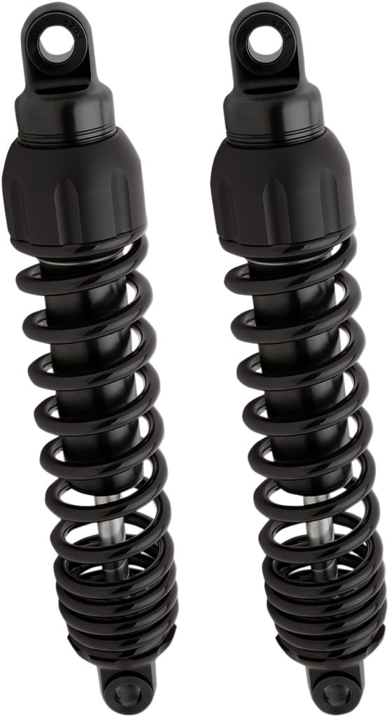 Progressive Suspension 444 Series Shock - 13.5 Inch Heavy-Duty Black (Part #444-4073B)