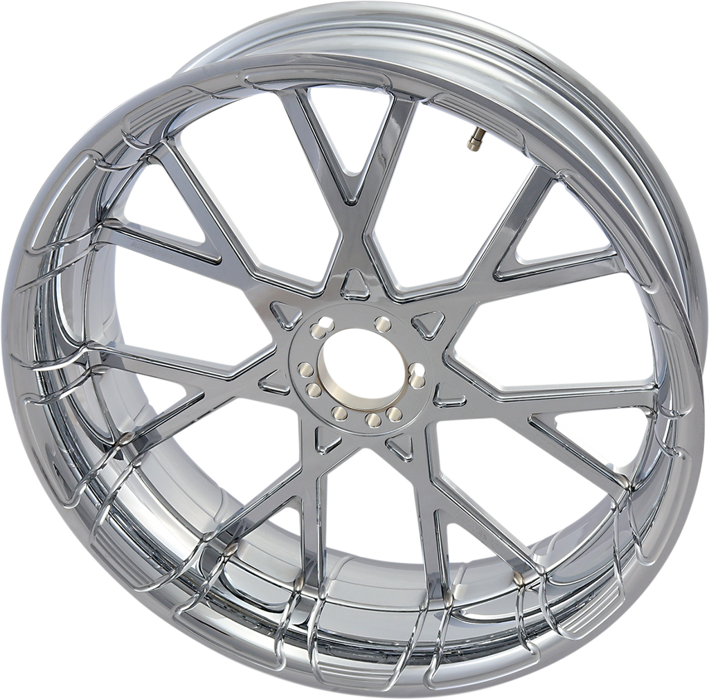 Arlen Ness Procross Rear Chrome Rim 18x5.5 – Model 71-512