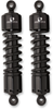 Progressive Suspension 412 Cruiser Series Shock Absorbers for Motorcycles - 14.25 Inches, Black Finish