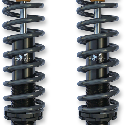 PROGRESSIVE SUSPENSION Front 429 Series Shock - Black - 15.7