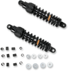 PROGRESSIVE SUSPENSION 444 Series Shock - Black - Standard - 12" 444-4249B - Team Dream Rides