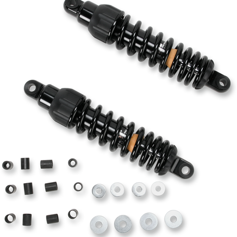 PROGRESSIVE SUSPENSION 444 Series Shock - Black - Standard - 12