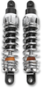 PROGRESSIVE SUSPENSION 444 Series Shock - Chrome - Standard - 11.5" 444-4247C - Team Dream Rides