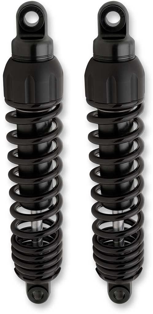 Progressive Suspension 444 Series Shock - 13.5-inch Super-Duty Black (Part #444-4077B)