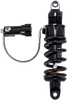 Progressive Suspension 465 Series Shocks with RAP - 12.6 inch - Black - Part 465-5045B