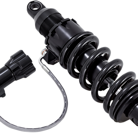 Progressive Suspension 465 Series Shocks with RAP - 13.5 inch Black Standard 465-5043B