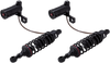 Progressive Suspension 990 Series Shocks with Remote Reservoir – 12 Inch, Black, Part 990-2001