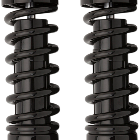 Progressive Suspension 412 Series Shock - 11 Inch Standard Black for Harley Dyna 412-4037B