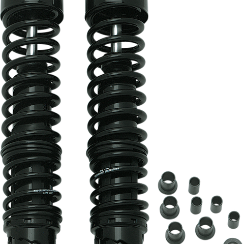 Progressive Suspension 413 Series Shock - 15 Inch Black - Standard for Enhanced Ride Comfort and Performance