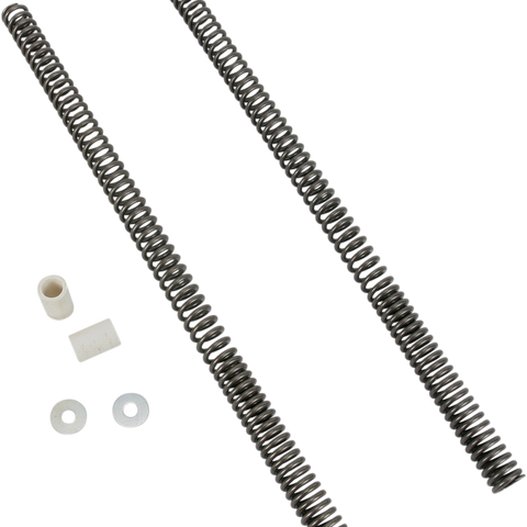 Progressive Suspension Front Fork Springs 11-1152 for Enhanced Ride Comfort and Handling