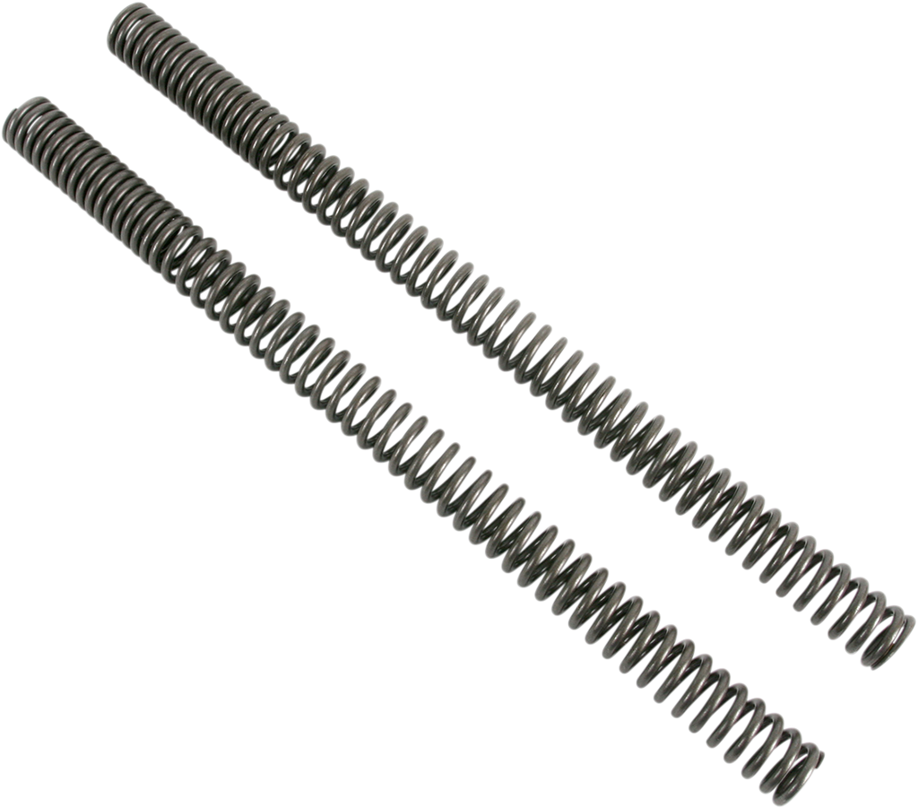 Progressive Suspension Front Fork Springs 11-1129 for Enhanced Ride Comfort and Handling