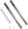 Progressive Suspension Front Fork Springs 11-1145 for Smooth Handling and Ride Comfort