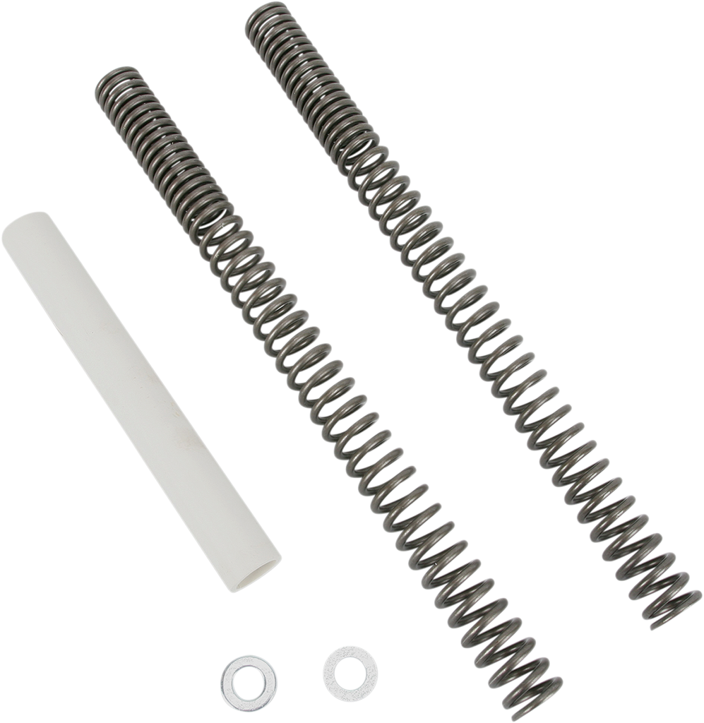 Progressive Suspension Front Fork Springs 11-1145 for Smooth Handling and Ride Comfort