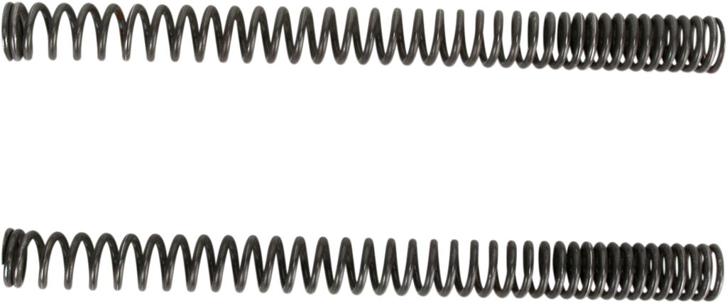 Progressive Suspension Front Fork Springs 11-1151 - 25/40 lb/in for Superior Ride Comfort