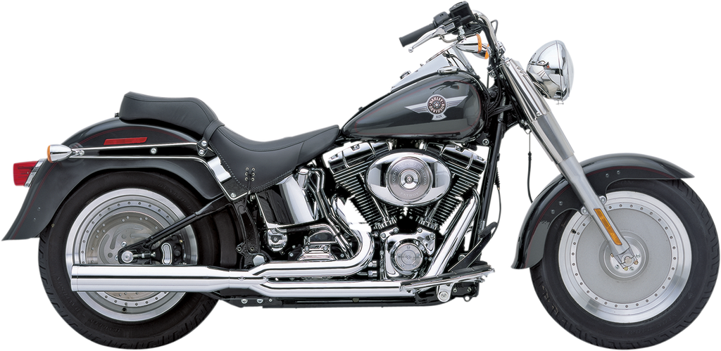 COBRA Power Pro HP Exhaust - '86-'06 Softail 6420