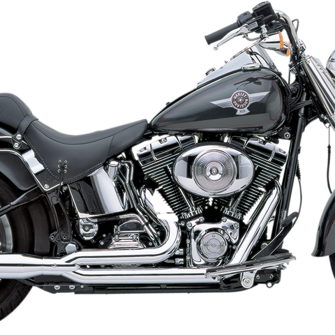 COBRA Power Pro HP Exhaust - '86-'06 Softail 6420 - Team Dream Rides