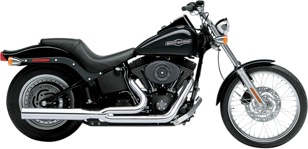 COBRA Power Pro HP Exhaust - '07-'11 Softail 6421