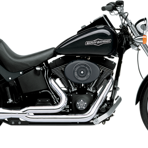 COBRA Power Pro HP Exhaust - '07-'11 Softail 6421 - Team Dream Rides