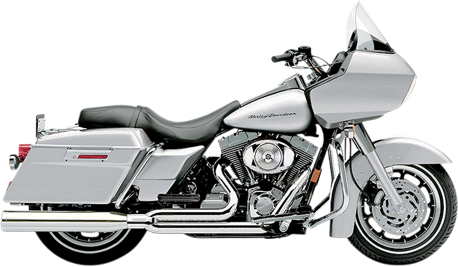 COBRA Power Pro HP Exhaust - '07-'08 Bagger 6431