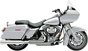 COBRA Power Pro HP Exhaust - '07-'08 Bagger 6431 - Team Dream Rides