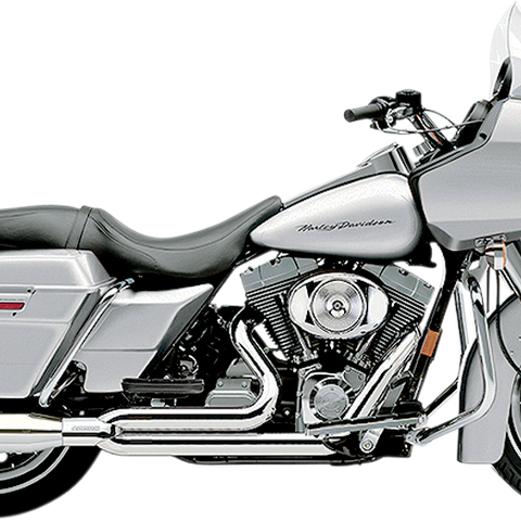 COBRA Power Pro HP Exhaust - '07-'08 Bagger 6431 - Team Dream Rides