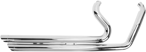 COBRA Speedster Slashdown Exhaust - '06-'11 Dyna 6857 - Team Dream Rides