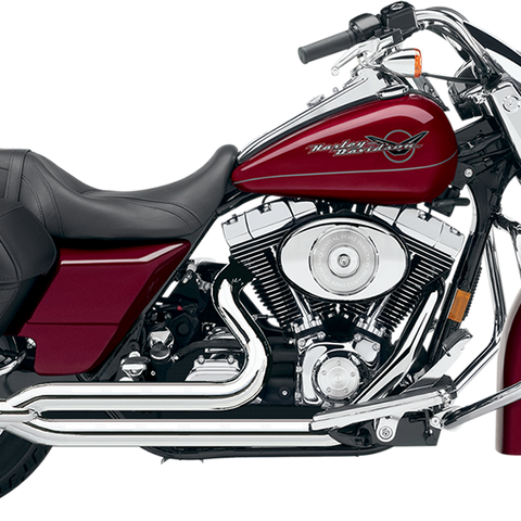 COBRA Power Pro HP Exhaust - '95-'06 Bagger 6430 - Team Dream Rides