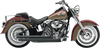 COBRA Speedster Slashdown Exhaust - '12-'17 Softail 6852B