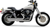 COBRA Speedster Slashdown Exhaust - Dyna '12-'17 6858