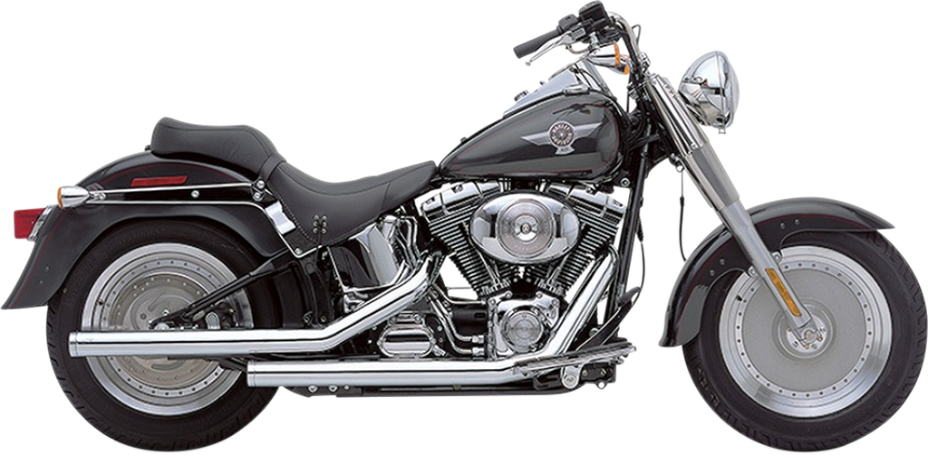 COBRA Dragster Exhaust - '86-'06 Softail 6810T