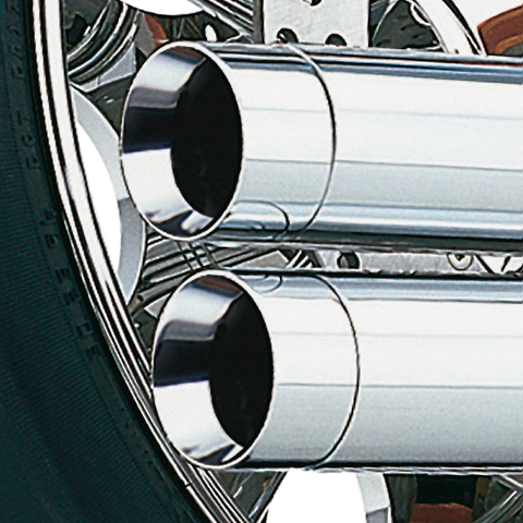 COBRA Speedster Long Exhaust - '86-'06 Softail 6950T - Team Dream Rides