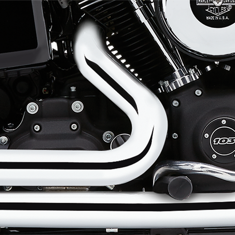 COBRA Speedster RPT Short Exhaust 6791 - Team Dream Rides