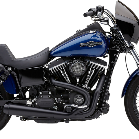 COBRA El Diablo Exhaust System - Black - 4