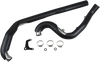 COBRA True Dual Headpipes - Black - '95-'06 FL 6250RB - Team Dream Rides