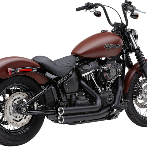 COBRA Speedster RPT Short Exhaust 6792B - Team Dream Rides