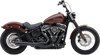 COBRA El Diablo Exhaust System with Black Finish – Part Number 6478B