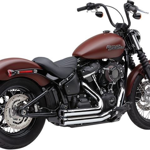 COBRA Speedster RPT Short Exhaust 6793 - Team Dream Rides