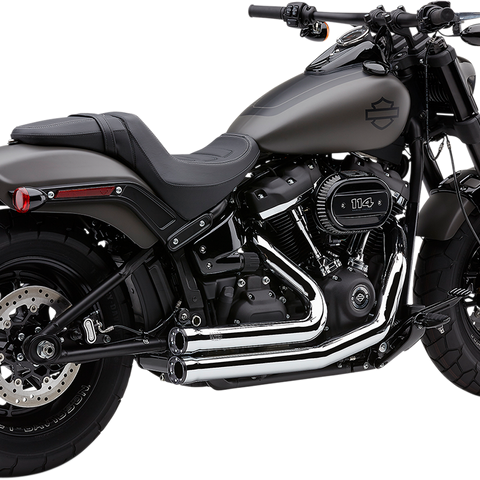 COBRA Speedster RPT Short Exhaust 6794 - Team Dream Rides