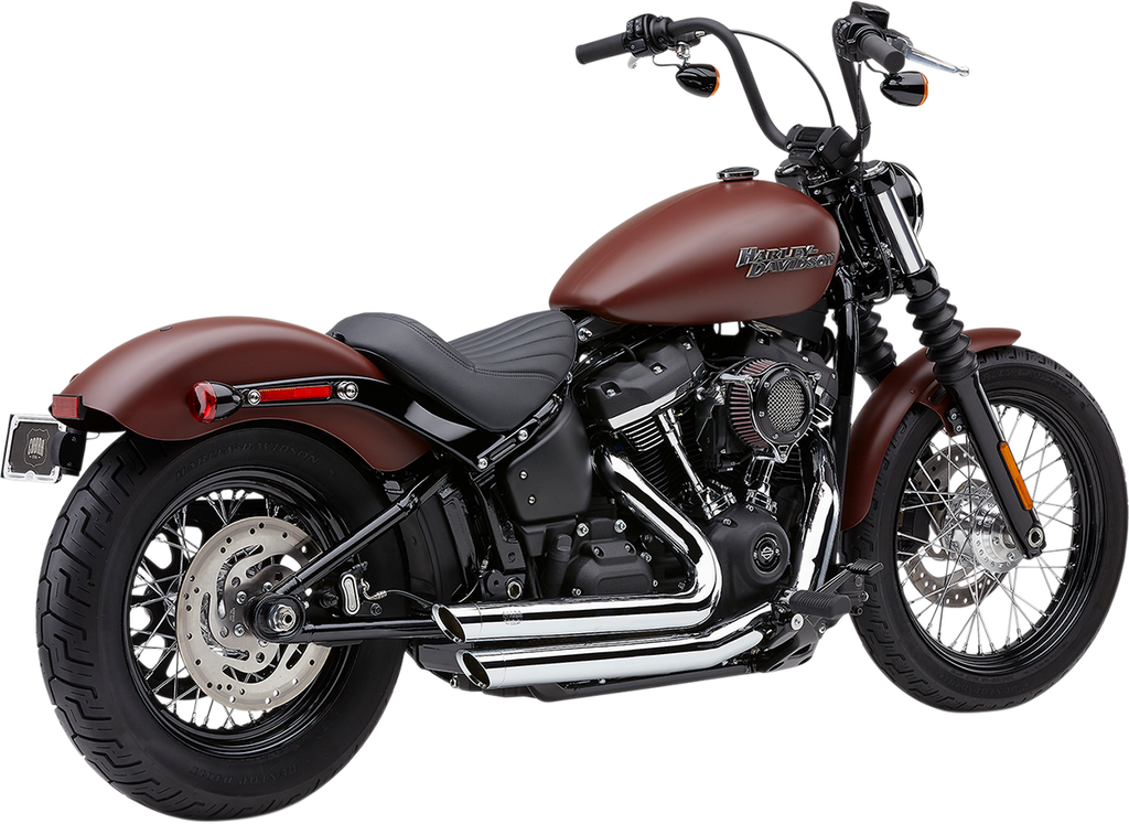 COBRA Speedster Slashdown Exhaust - '18-'20 FLHC/FLSB 6854