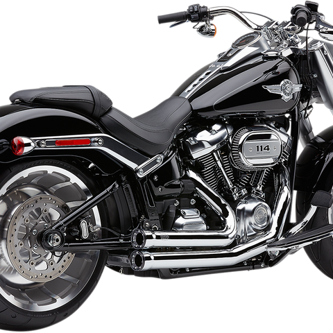 COBRA Speedster RPT Short Exhaust 6795 - Team Dream Rides