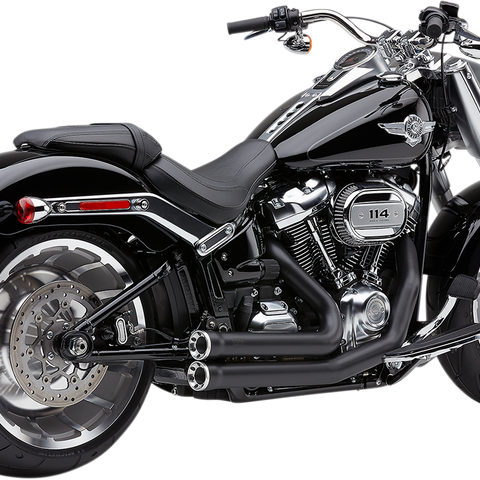 COBRA Speedster RPT Short Exhaust 6795B - Team Dream Rides