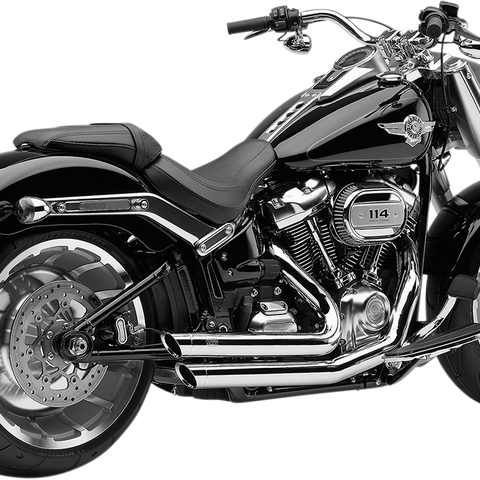 COBRA Speedster Slashdown Exhaust 6863 - Team Dream Rides