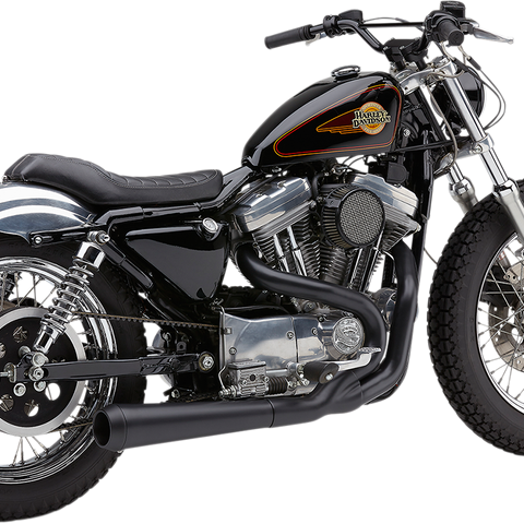 COBRA El Diablo Exhaust - Black - 4