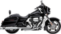 COBRA Race Pro Mufflers for '95-'16 Bagger - Chrome 6218 - Team Dream Rides