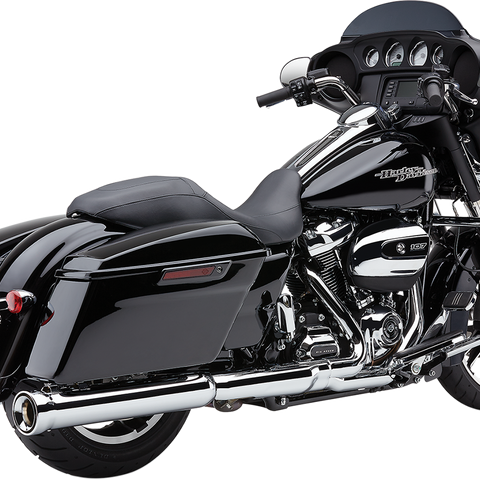 COBRA Neighbor Hater Mufflers for FL - Chrome 6109 - Team Dream Rides