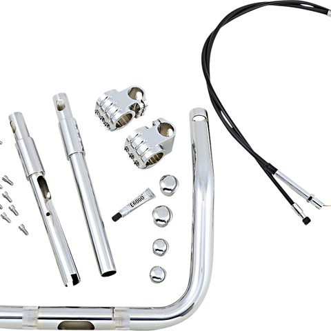 KLOCK WERKS Handlebar - Klip Hanger - 13