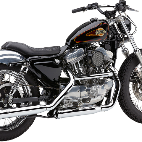 COBRA Neighbor Hater Mufflers for '86-'03 XL 6036 - Team Dream Rides