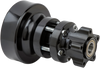 Arlen Ness 71-700 Cartridge Rear Hub Kit for 2009-2025 Touring & Trike with Black Finish