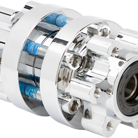 ARLEN NESS Hub - Without TPMS - Front - Chrome 71-643 - Team Dream Rides